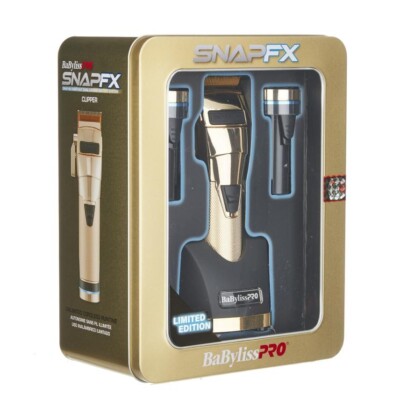 BaByliss バリカンSNAP FX BaBylissPRO FX890GI BaBylissPRO SNAPFX Cordless Clipper FX890 - IdealBarberSupply