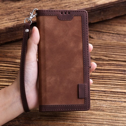 For iPhone 15 14 13 12 11 Pro Max XR XS 87+ Leather Wallet Flip Stand Case Cover - Picture 10 of 18