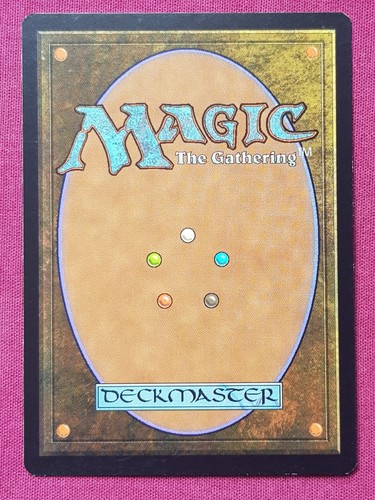 Magic The Gathering 2014 CORE SET M14 SEACOAST DRAKE blue card MTG - Picture 2 of 2