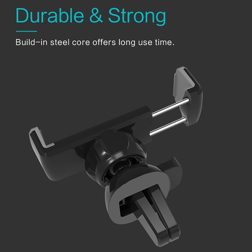 360° Rotating Car Air Vent Mount Cradle Holder Universal For iPhone Cell Phone - Picture 11 of 19