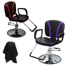Barber Chair Hydraulic All Purpose Styling Salon Spa Beauty Furniture