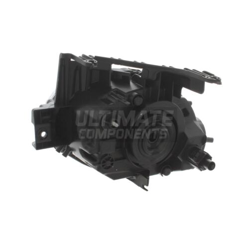 Headlight Fits Nissan Juke F15 SUV 2010-2014 Halogen Headlamp Drivers Side Right - Picture 12 of 24
