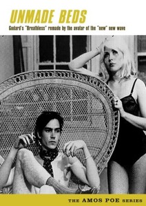 034-UNMADE-BEDS-034-DEBBIE-HARRY-BLONDIE-AMOS-POE-1976-DVD-2020-FREE-SHIPPING