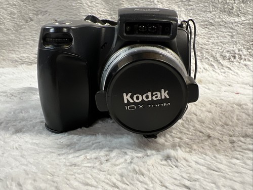 Kodak Easyshare Digital Camera DX6490 - Picture 1 of 6