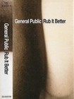 General Public Rub It Better CASSETTE ALBUM Electronic Hip Hop Reggae-Pop Rap
