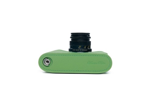 Mezza custodia in pelle Martinduke epsom per Leica M7/M6/MP (pellicola)/M4/M3/M2/M1/MDa/MA - Foto 31 di 43