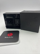 Apple Beats Fit Pro True Wireless Earbuds Bla...