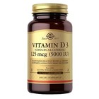 Solgar Vitamin D3 (Cholecalciferol) Unisex Vitamins & Minerals