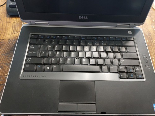 Dell Latitude E6430 14" i7-3540M 3GHz 8GB RAM 120 GB SSD DVDRW Win11 Pro - Picture 3 of 6