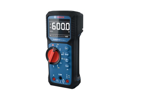 Multímetro Bosch GDM 600-15 - Imagen 2 de 12