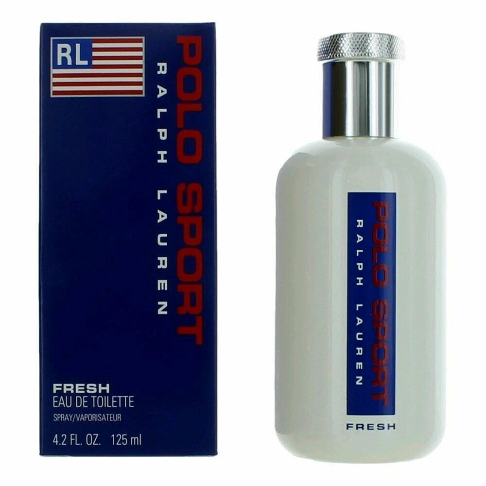  Ralph Lauren FRAGRANCES Polo Sport - Eau De Toilette