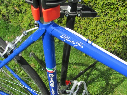 Gios Torino Brooklyn (Vintage) Campagnolo Record 60cm - Bild 3 von 11