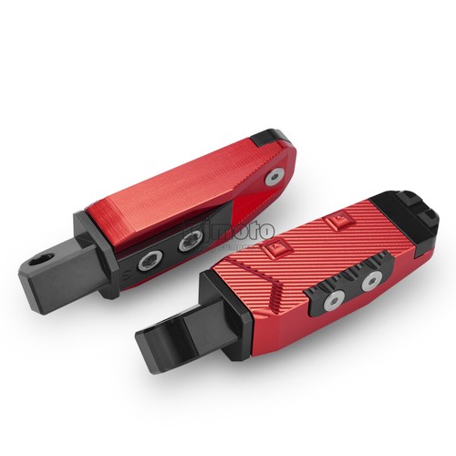 Foot Pegs Pedals For Suzuki GSXR1000 GSF1250 Bandit SFV650 GSX1300 B-King - Bild 4 von 22