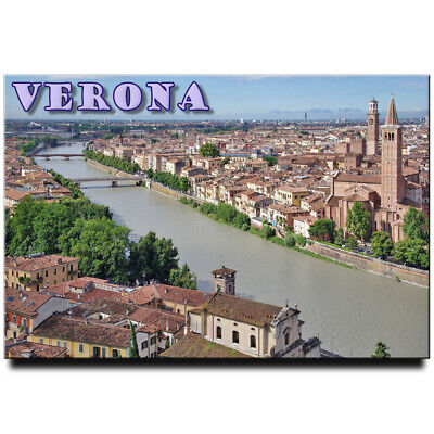Verona Italy Fridge Magnet Souvenir