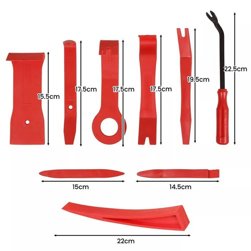 31Pcs Professional Auto Tool Window-Car Door Lock Out Universal Kits Emergency👍 - Picture 6 of 11