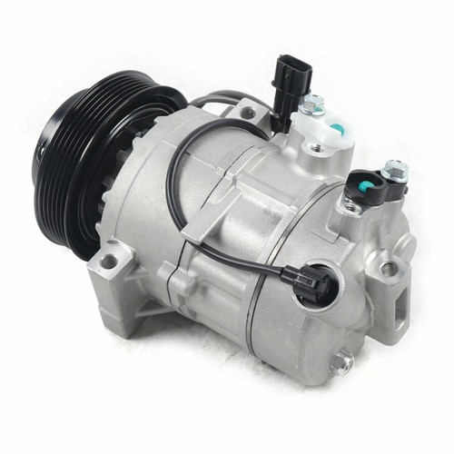 A/C Compressor w/ Clutch Fit For 2010-2015 Kia Sportage Hyundai Tucson 2.0L 2.4L - Picture 2 of 12