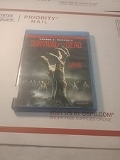 George A. Romero's Survival of the Dead Ultimate Undead Edition (Blu-ray, 2010)