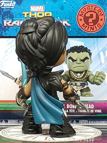 Funko Mystery Minis Marvel Thor Ragnarok Series + Exclusives [3SHIPSFREE] *Mint* - Picture 55 of 164