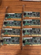 HP Compaq NC3123 Ethernet PCI Network Interface Card