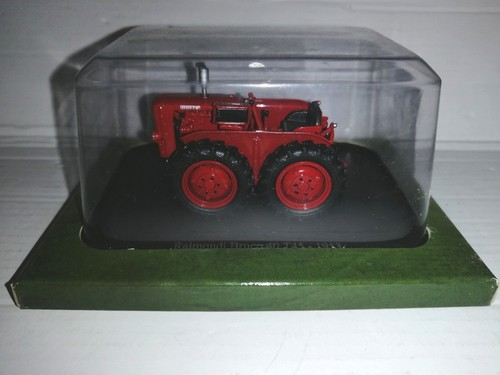 TRATTORI 1/43 HACHETTE MENU' A TENDINA - Foto 22 di 39
