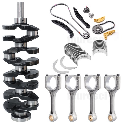 Heavy Duty Engine Overhaul Rebuild Kit Set For Hyundai Kia 2.4L G4KJ 23111-2G230 - Bild 34 von 38