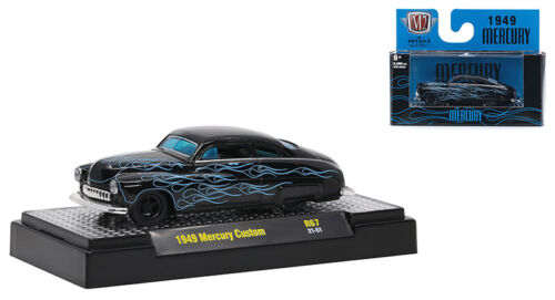 M2 1:64 Chevy, Nissan, Studebaker, VW, Ford, Mercury Choose & Pick 32500-67-P6 - Picture 7 of 7