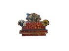 Los Angeles Rams NFL Fan Pin, Buttons