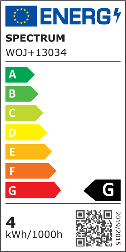 Bombilla LED E14 C35 C38 1W 4W 5W 6W 7W 8W 9W Bombilla - Imagen 5 de 11
