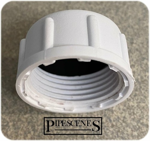 3/4" Washing Machine / Dishwasher Valve Appliance Blank Cap & Washer 25mm - Picture 6 of 6