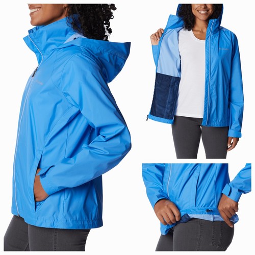 Columbia Switchback III Women's Rain Wind Jacket SELECT PLUS SIZE & COLOR NEW - Picture 5 of 33