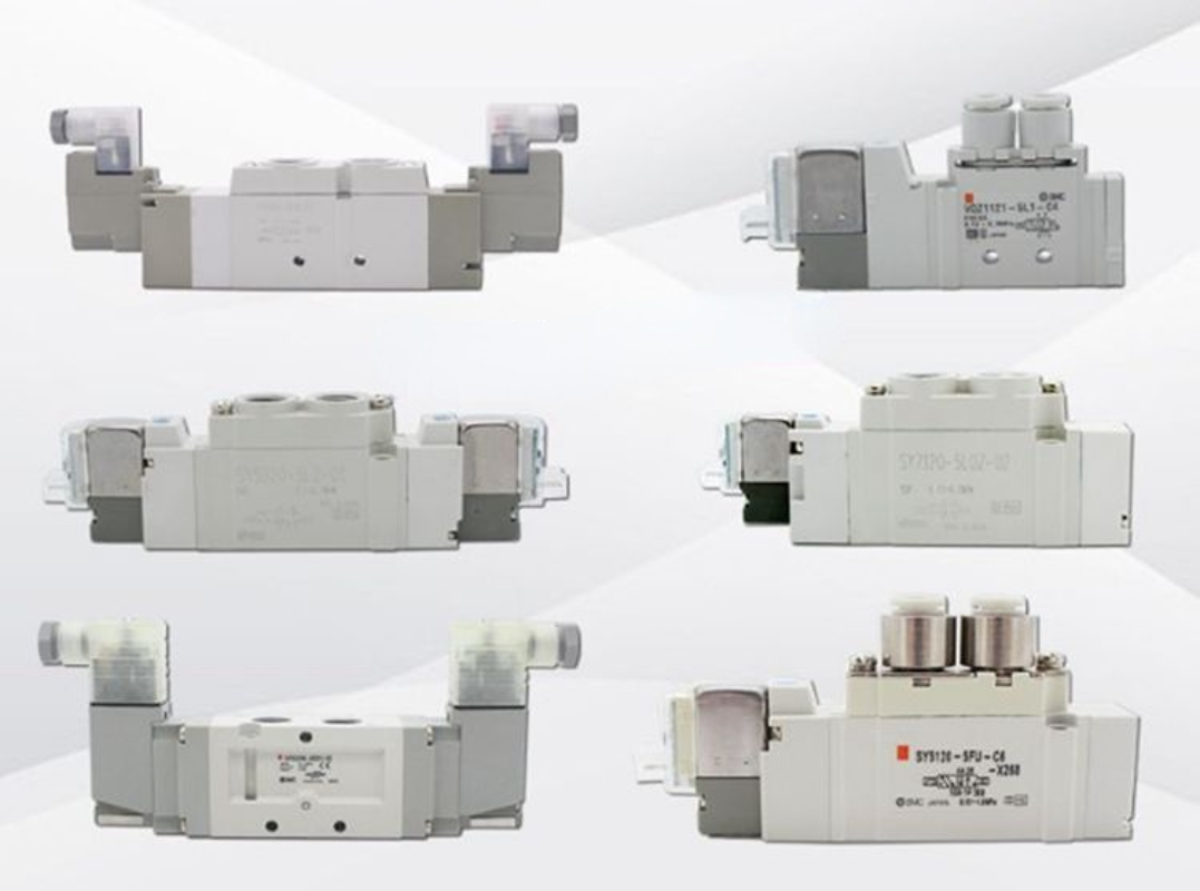 SMC　SY5520-5GZ-C8 Buy SMC SY5520-5GZ-C8 | Proax
