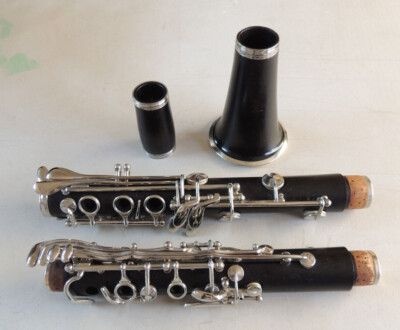 Selmer セルマー　クラリネット　Signet 100 Selmer Signet 100 クラリネット 本体オーバーホール済み