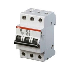 ABB S203-C25 Sicherungsautomat C25A 3-polig 2CDS253001R0254