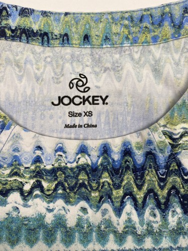Women’s Jockey Scrub Top Size XS - Picture 3 of 5