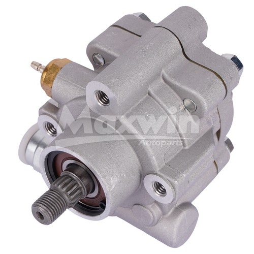 Power Steering Pump w/ Belt Fit 2001-2004 Ford Escape Mazda Tribute 3.0L - Picture 6 of 14