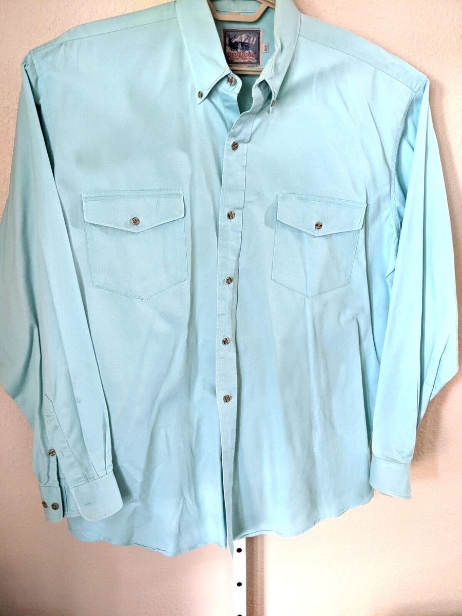 xlt button down shirts