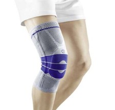 Bauerfeind GenuTrain Kniebandage zur Entlastu...