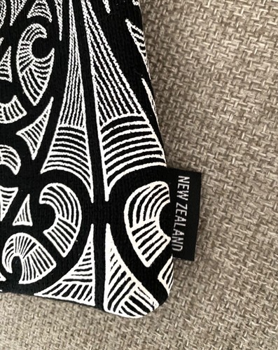 NEW ZEALAND BEANIE CAP - Picture 2 of 5