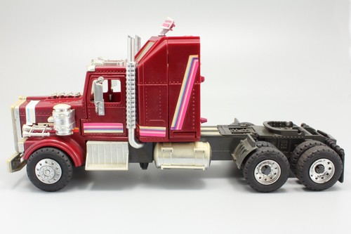 M.A.S.K. Rhino Truck / Anleitung / Matt Trakker / Bruce Sato Kenner Parker Mask - Bild 5 von 10