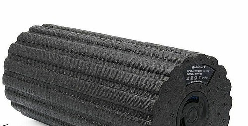 2 PACK Electric Foam Roller Massager for Muscle, Deep Tissue, Sports Therapy - Picture 4 of 5
