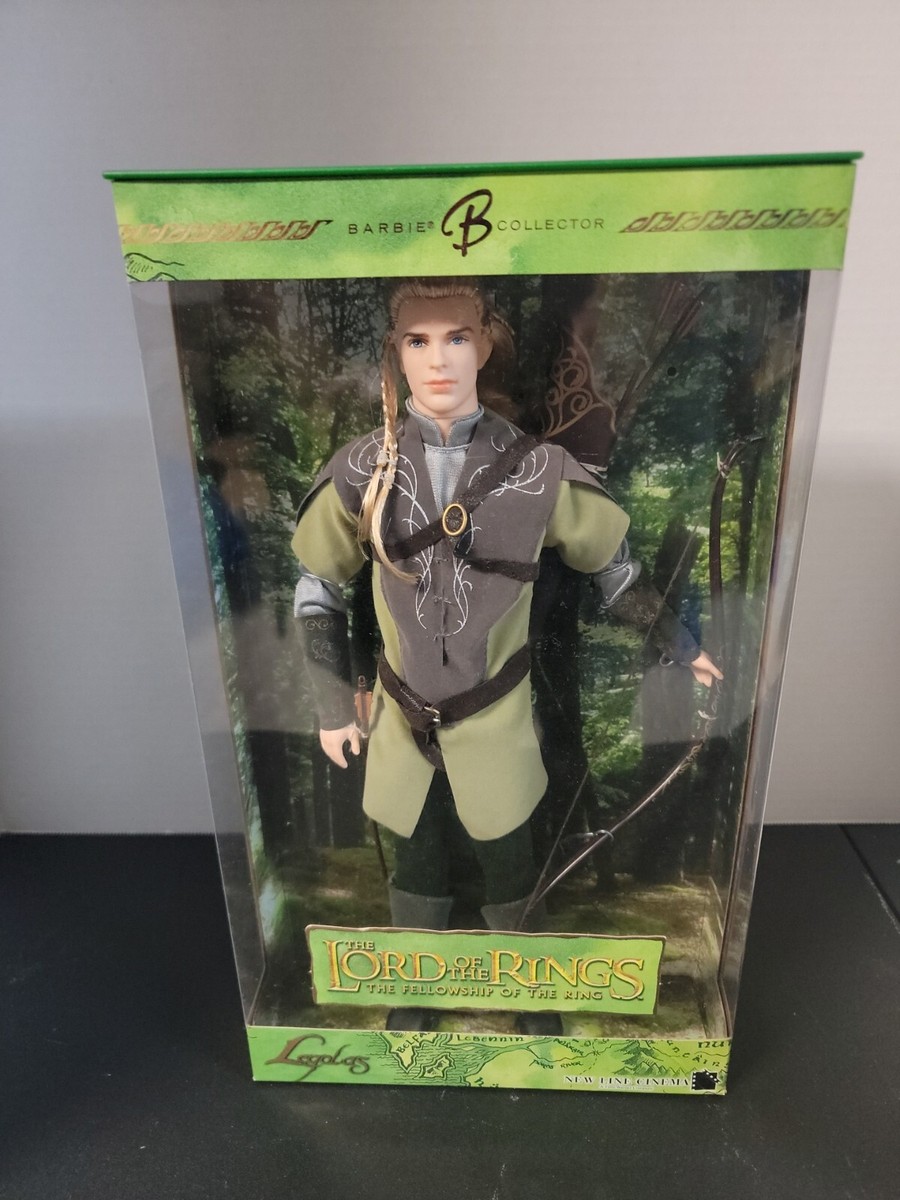 ロードオブザリング　Lord of the Rings Barbie&Ken s-l400.jpg