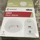 Aico Ei603 Heat Alarm - Battery Operated 2030 December