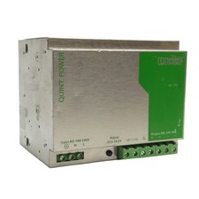 Phoenix Contact QUINT-PS-100-240AC/24DC/20 Power Supply 100-240VAC In, 24VDC Out