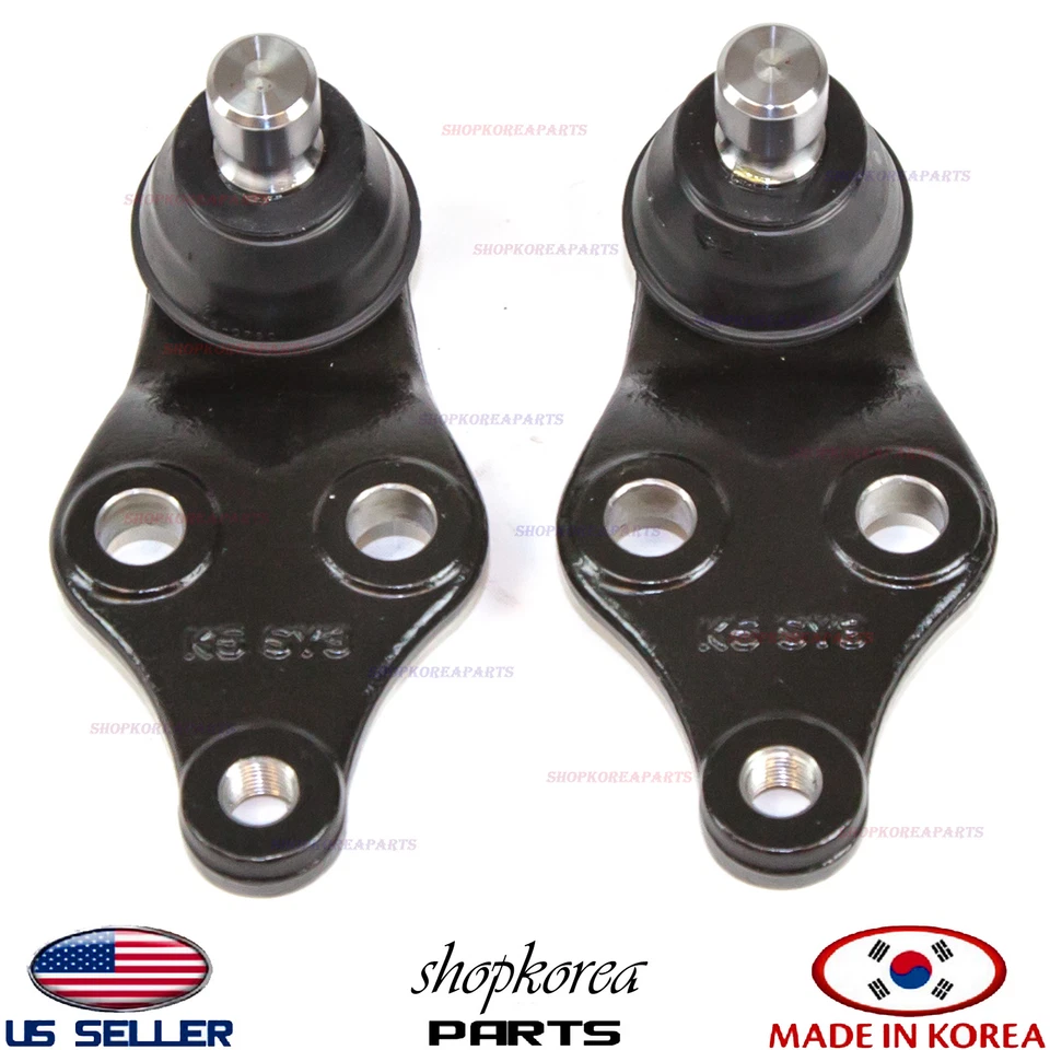 BALL JOINT FRONT LOWER ARM fits for OPTIMA SONATA AZERA SANTA FE ☆ set 2pcs ☆ - Image 4 of 4
