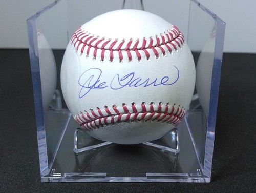 Joe Torre Signed Baseball HOF W/COA - Picture 2 of 4