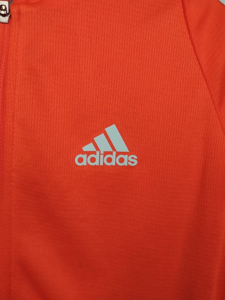 Camiseta deportiva de ciclismo Adidas para mujer PEQUEÑA F87521 Foto 3 de 4