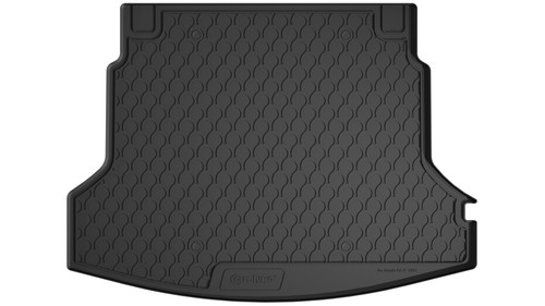 Juego de maletero y DoggyMat adecuado para Honda CR-V 2012-2018 maleta a medida - Imagen 4 de 12