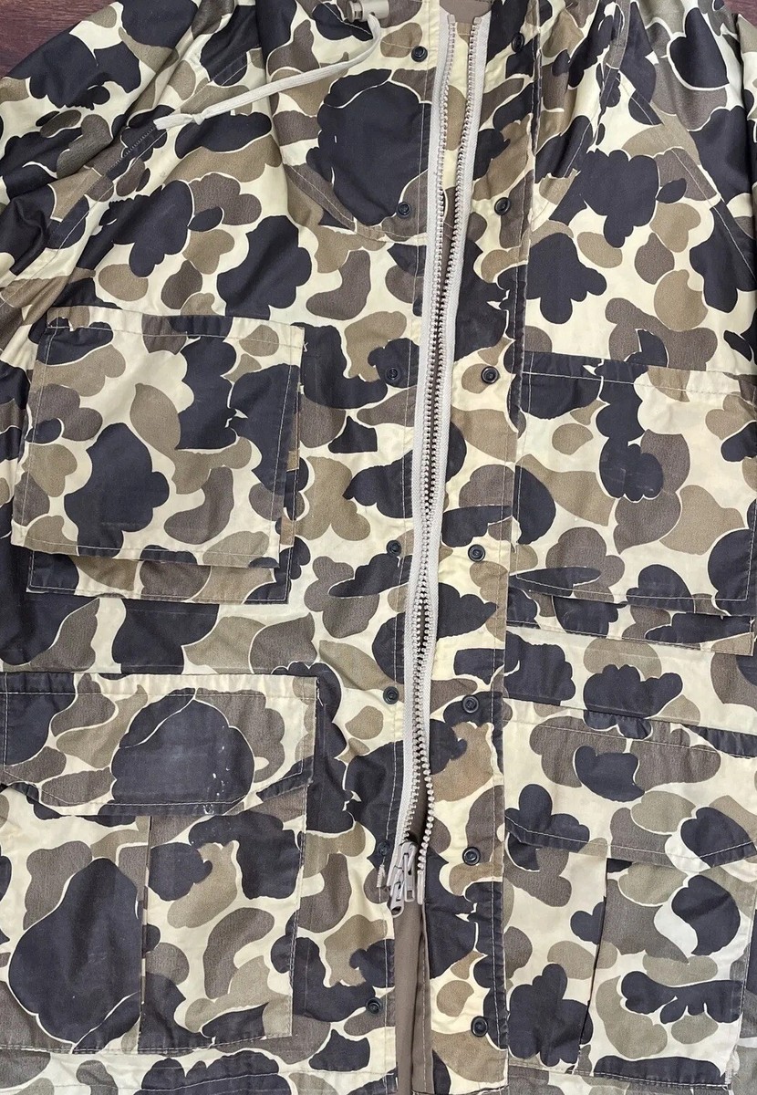 ジャケット・アウター 90s columbia duck-camo hunting jacket Vintage 80s/90s Columbia Sportswear Duck Camo Insulated
