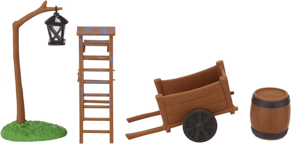 2013 Smurf Village Construction Adventure Pack Práctico Pitufo Estatuilla Juego Nuevo Foto 3 de 4