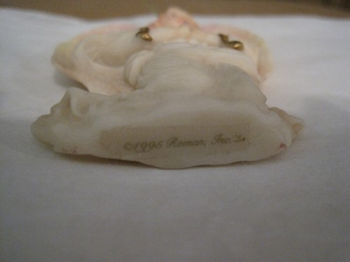 1995 ROMAN INC. SERAPHIM CLASSICS IRIS "RAINBOW'S END" ORNAMENT - Bild 11 von 11